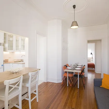 Homestay Filipa & Pedro - Graca Lisbon